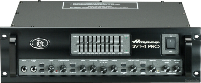 AMPEG SVT 4 PROU