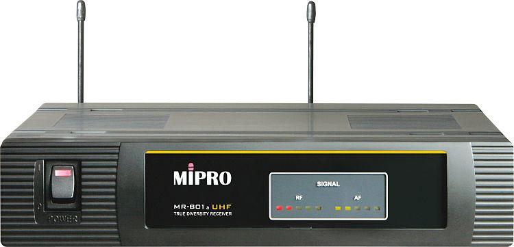 MIPRO MR-801 750x361