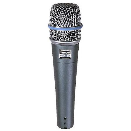 SHURE BETA 57A 450x450