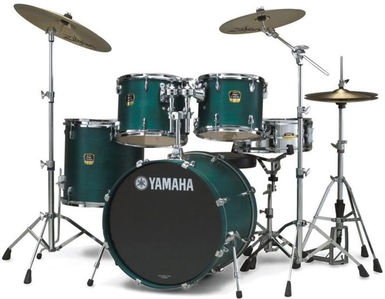 YAMAHA  STAGE CUSTOM STANDARD 772x600